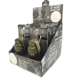 Grenade Storage 6PK (23513)