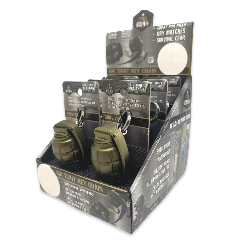 Grenade Storage 6PK (23513)