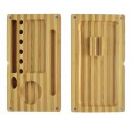 Bamboo Magnetic Tray 4CT (21917)