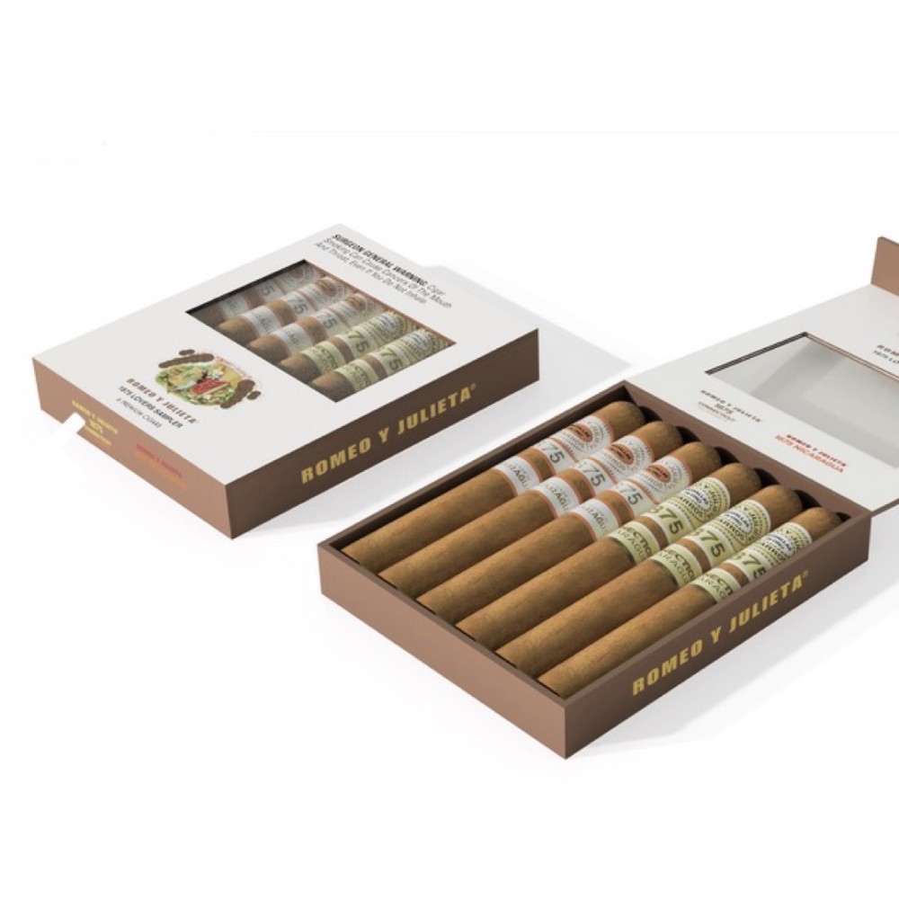 Romeo Y Julieta Lovers Sampler 6/BX