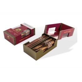 Romeo Y Julieta Reserva Real Twisted Toro 8/BX