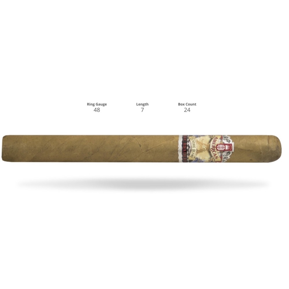 Alec Bradley American Classic Churchill 24/BX