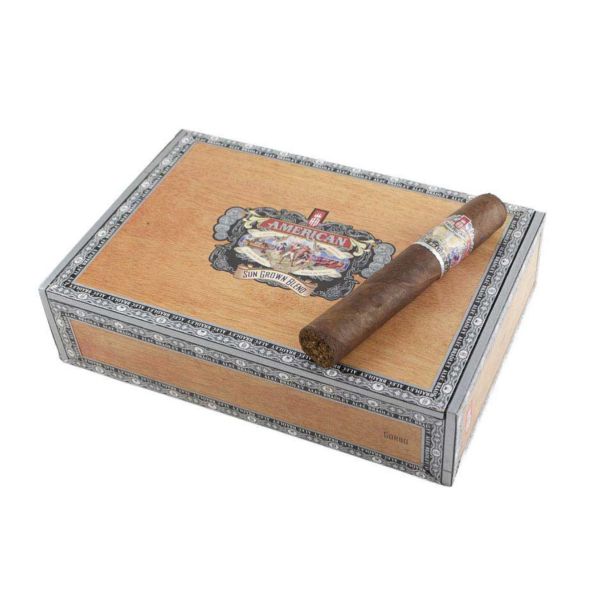 Alec Bradley American Sun Grown Churchill 24/BX