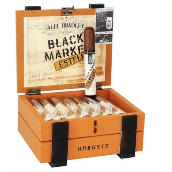 Alec Bradley Black Market Esteli Churchill 24/Box