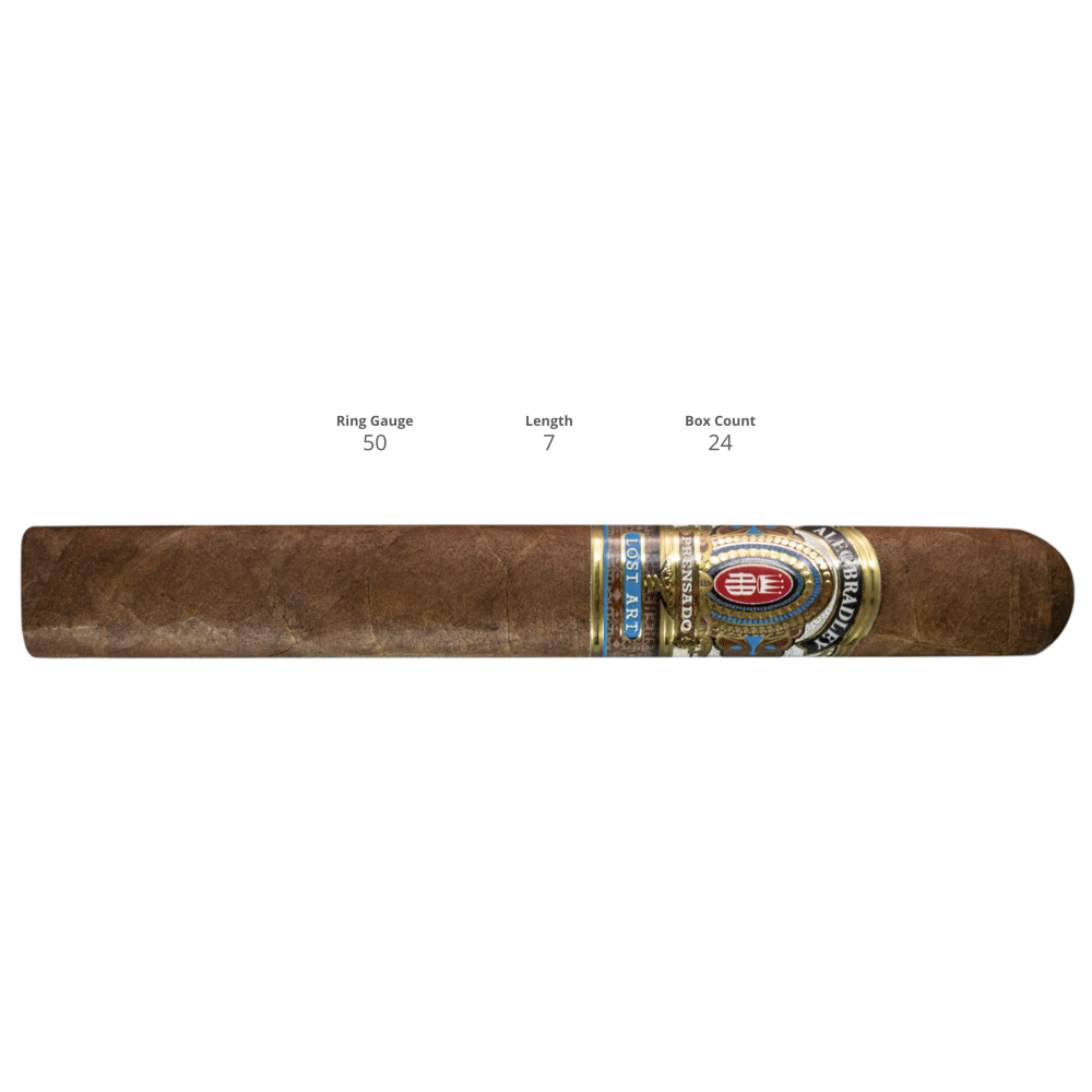 Alec Bradley Prensado Lost Art Churchill 24/BX