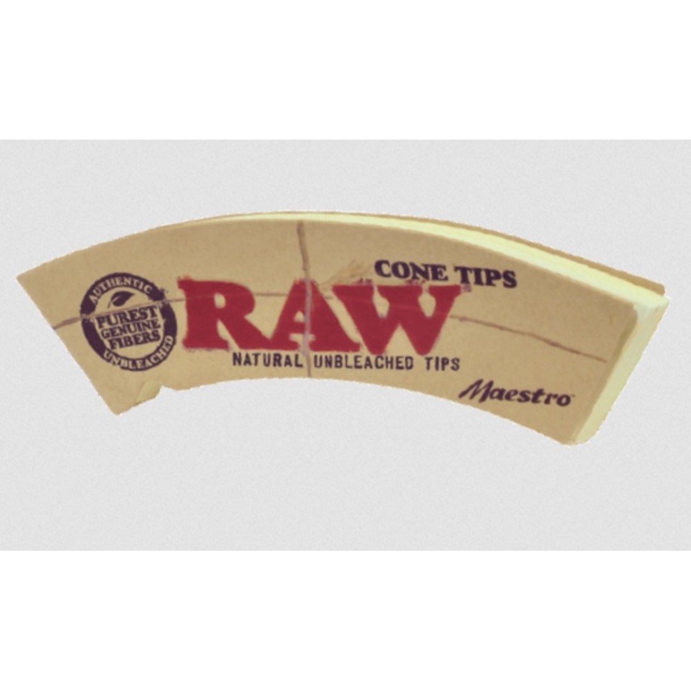 Raw Cone Maestro Tips 32CT/24BX