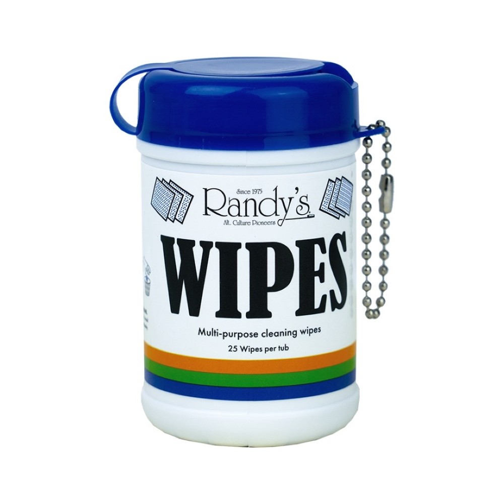 Randy's Wipes 12CT