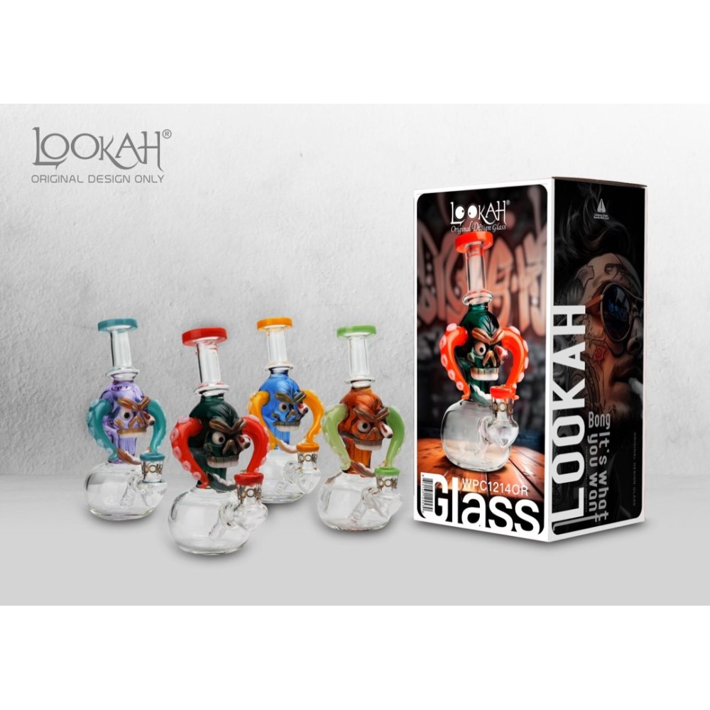 Lookah Glass WP 1214