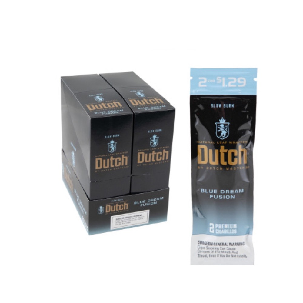 Dutch Cigar 2 for $1.29 Cigarillos