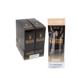 Dutch Cigar 2 for $1.29 Cigarillos