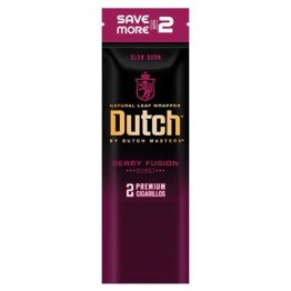 Dutch Cigar 2 for $1.29 Cigarillos