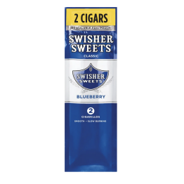 Swisher Sweets Cigar 2/$1.19 30-2PCH (60Cigars Total)