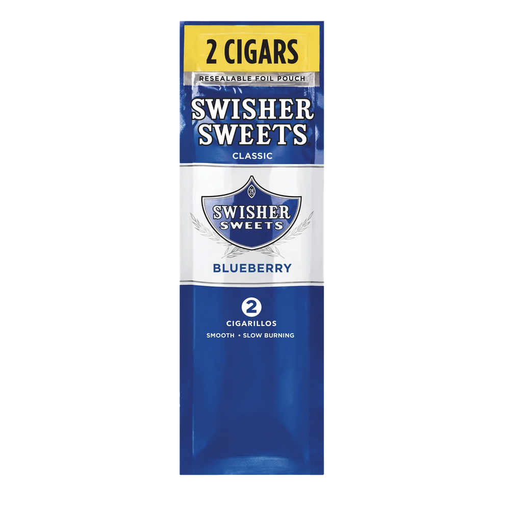 Swisher Sweets Cigar 2/$1.19 30-2PCH (60Cigars Total)