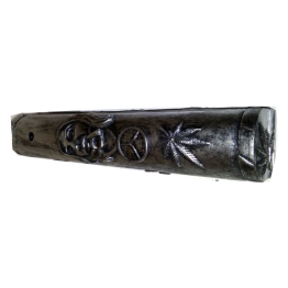 Incense Burner Coffin 11" (682)