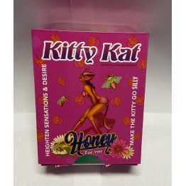 Kitty Kat Gummy 10PK EG-105