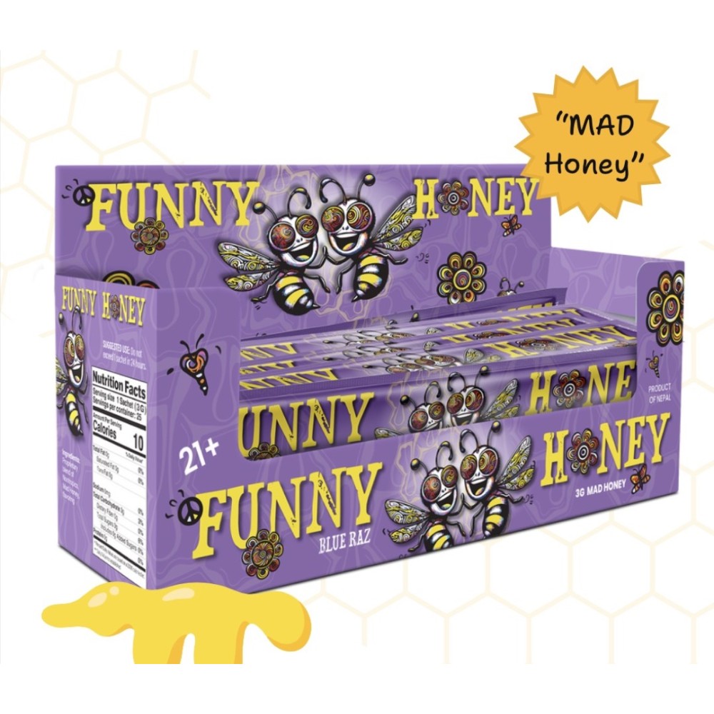 Funny Honey 5MG 25CT