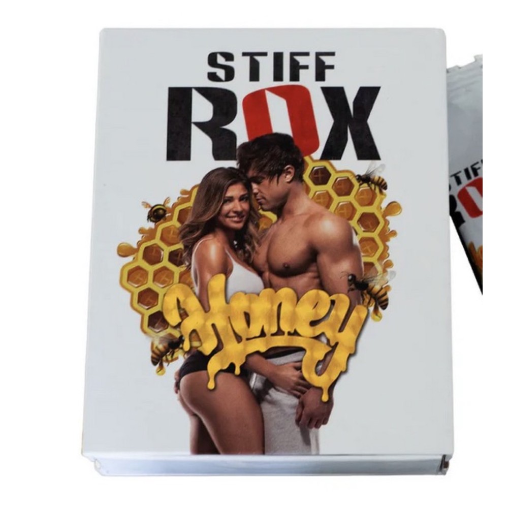 Stiff Rox Honey 12CT