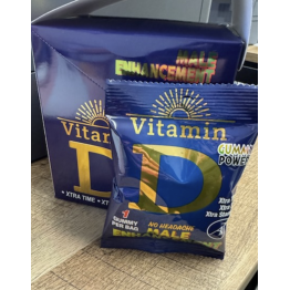 Vitamin D Gummy 10PK