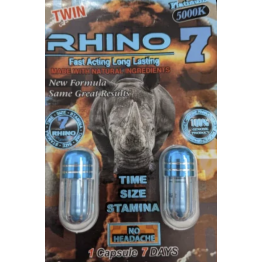 Rhino 7 Platinum 2/24PK