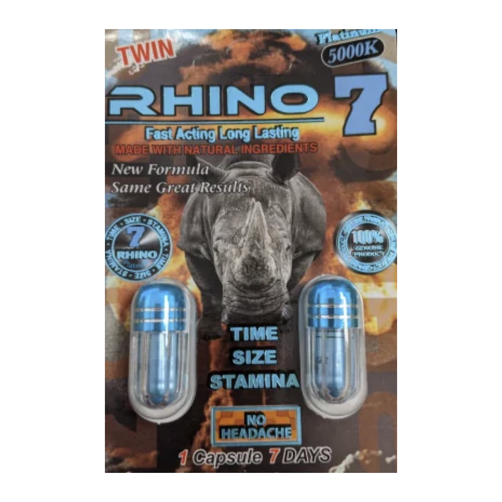 Rhino 7 Platinum 2/24PK