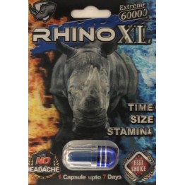 Rhino XL Extreme 6000 2/24PK