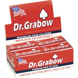 Dr. Grabow Pipe Filters 12CT