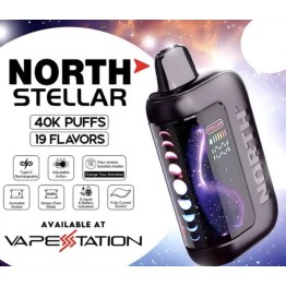 North Stellar 40K 20ML 5PK