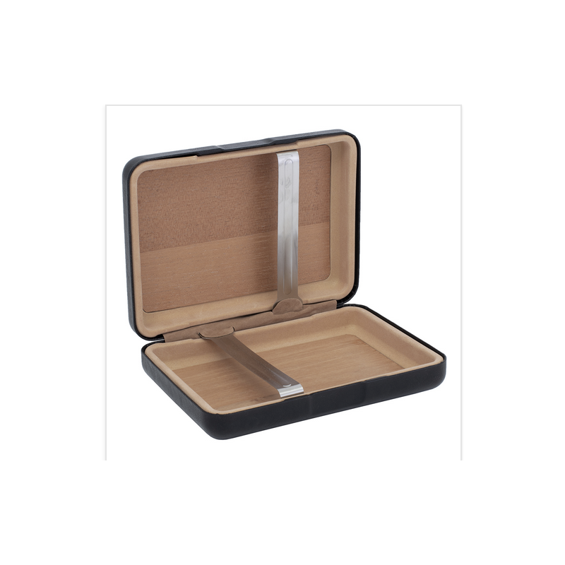 Leather Travel Humidor 3PK LC03