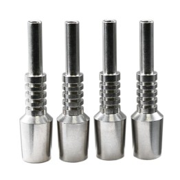 Titanium Nail 18MM 4PK