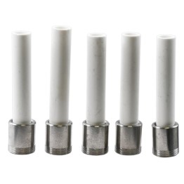 Stainless Steel W/ Ceramice Tips 5PK