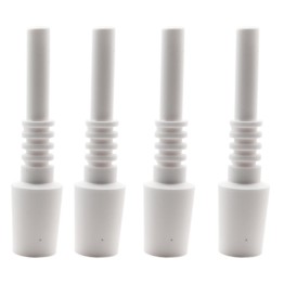 Ceramic 18MM Tips 4PK