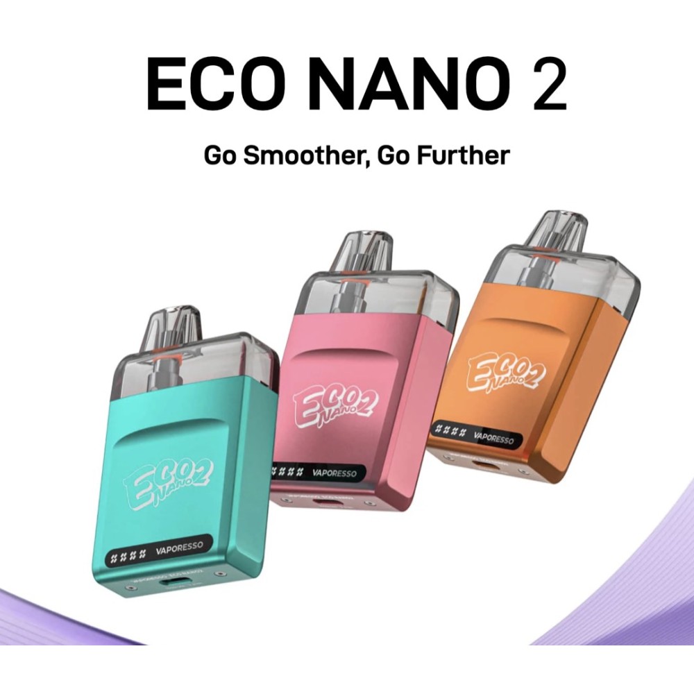 Eco Nano 2 Kit