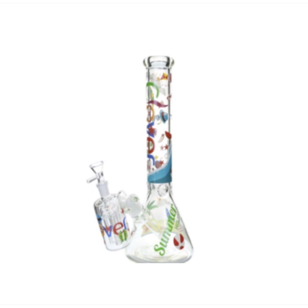 Glass Water Pipe WPB-150