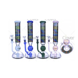 Glass Water Pipe WPB-421