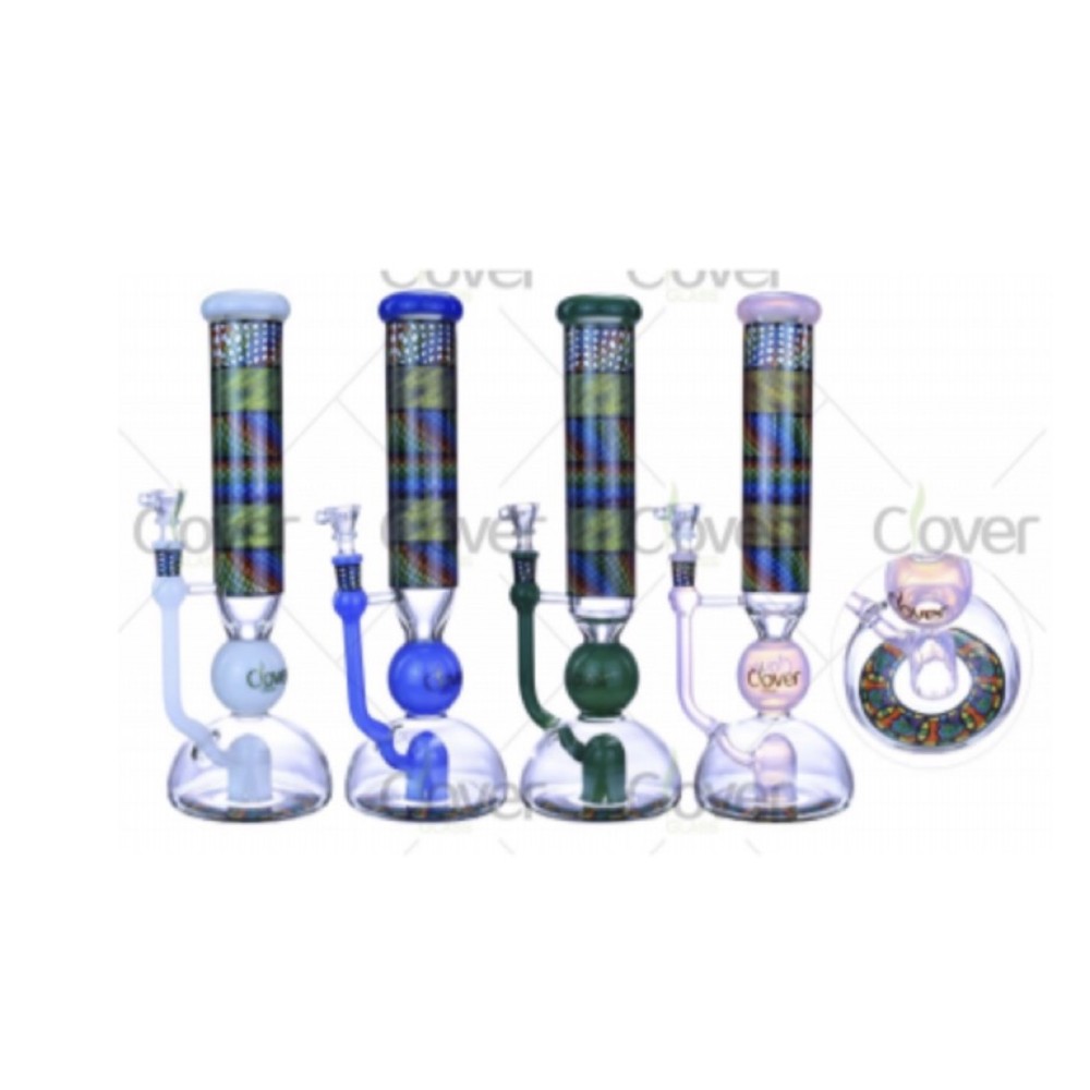 Glass Water Pipe WPB-421