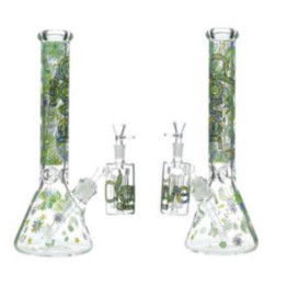 Glass Water Pipe WPB-225