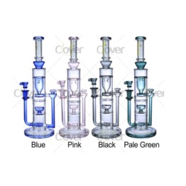 Glass Water Pipe WPC-294