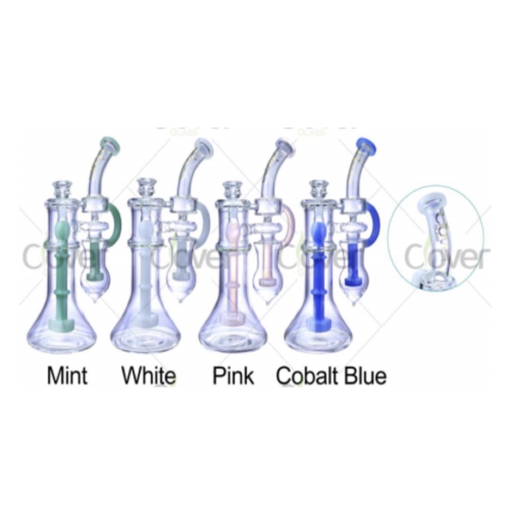 Glass Water Pipe WPC-307