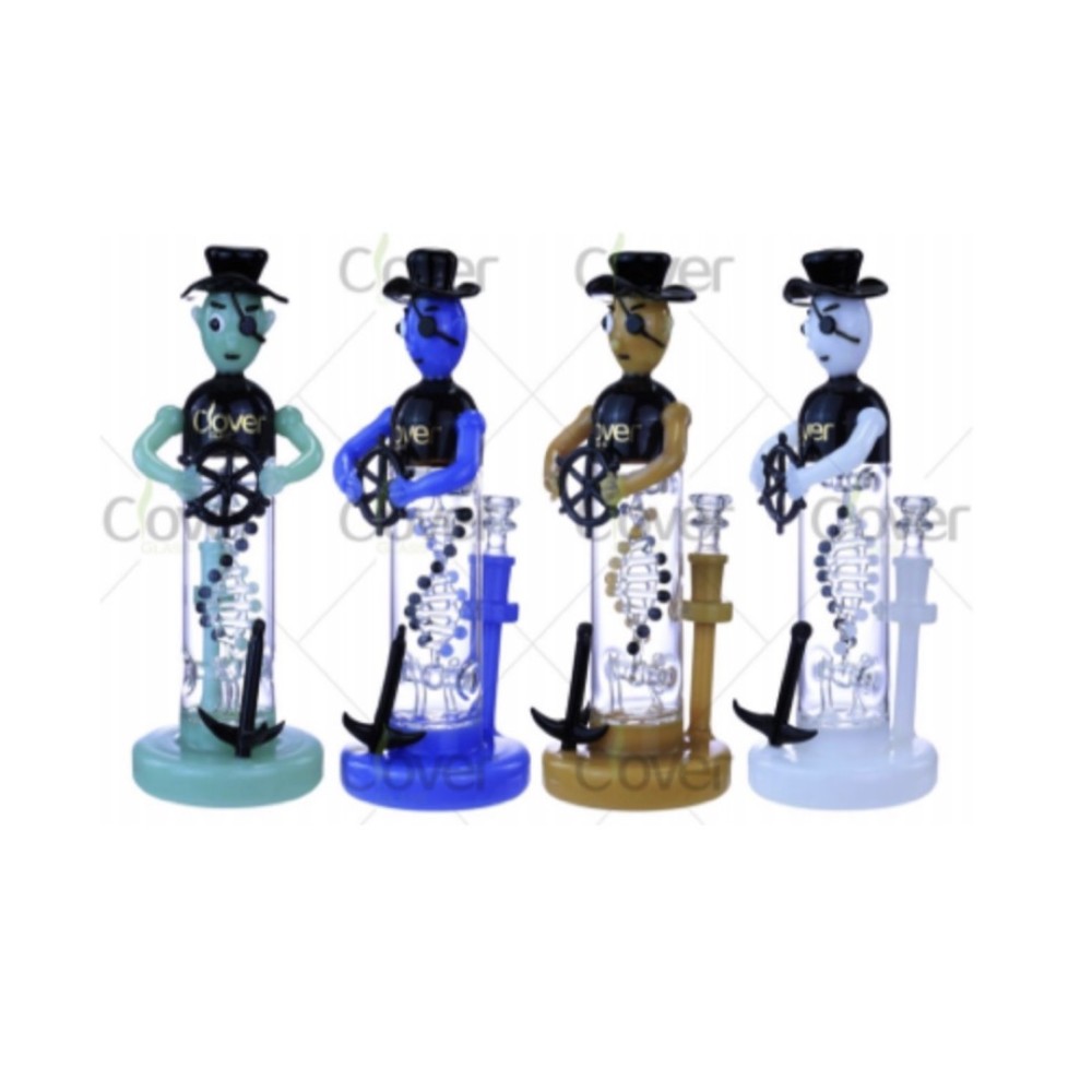 Glass Water Pipe WPC-300