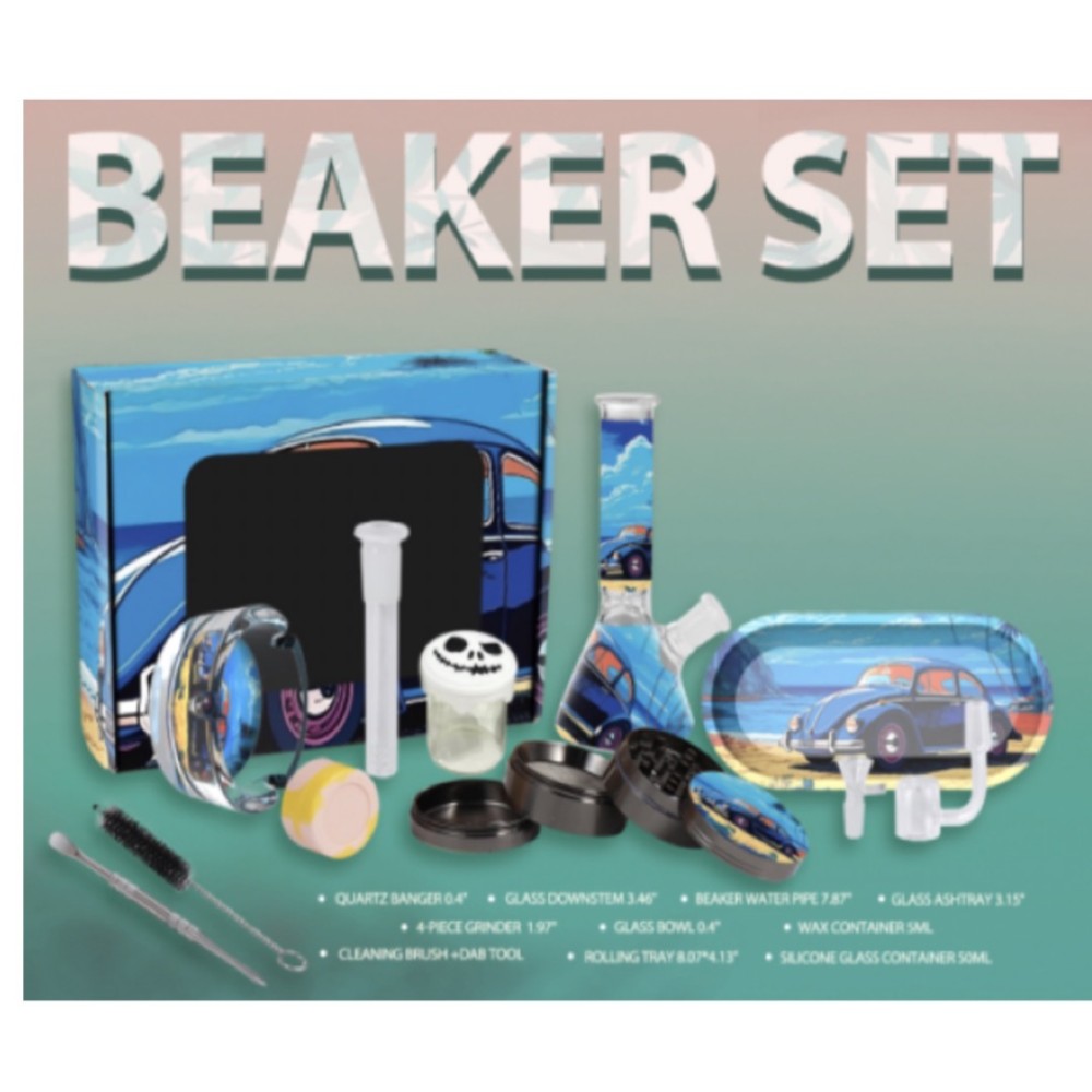 Smoking Beaker Set SK401