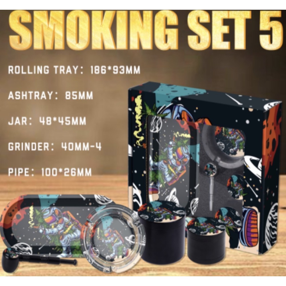 Smoking Set SK402