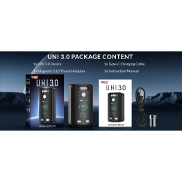 UNI 3 Battery