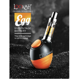 EGG 510 Voltage battery 5pk