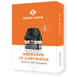 Geekvape JR Cartridge 2pk