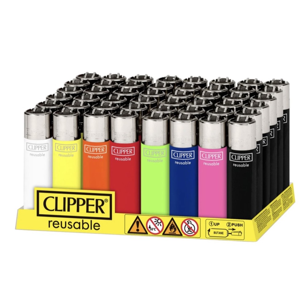 Clipper Classic Smaller Lighter 48CT