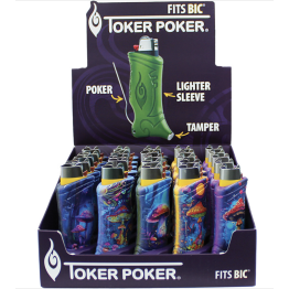 Toker Poker - Shroomies 25CT (TK33)