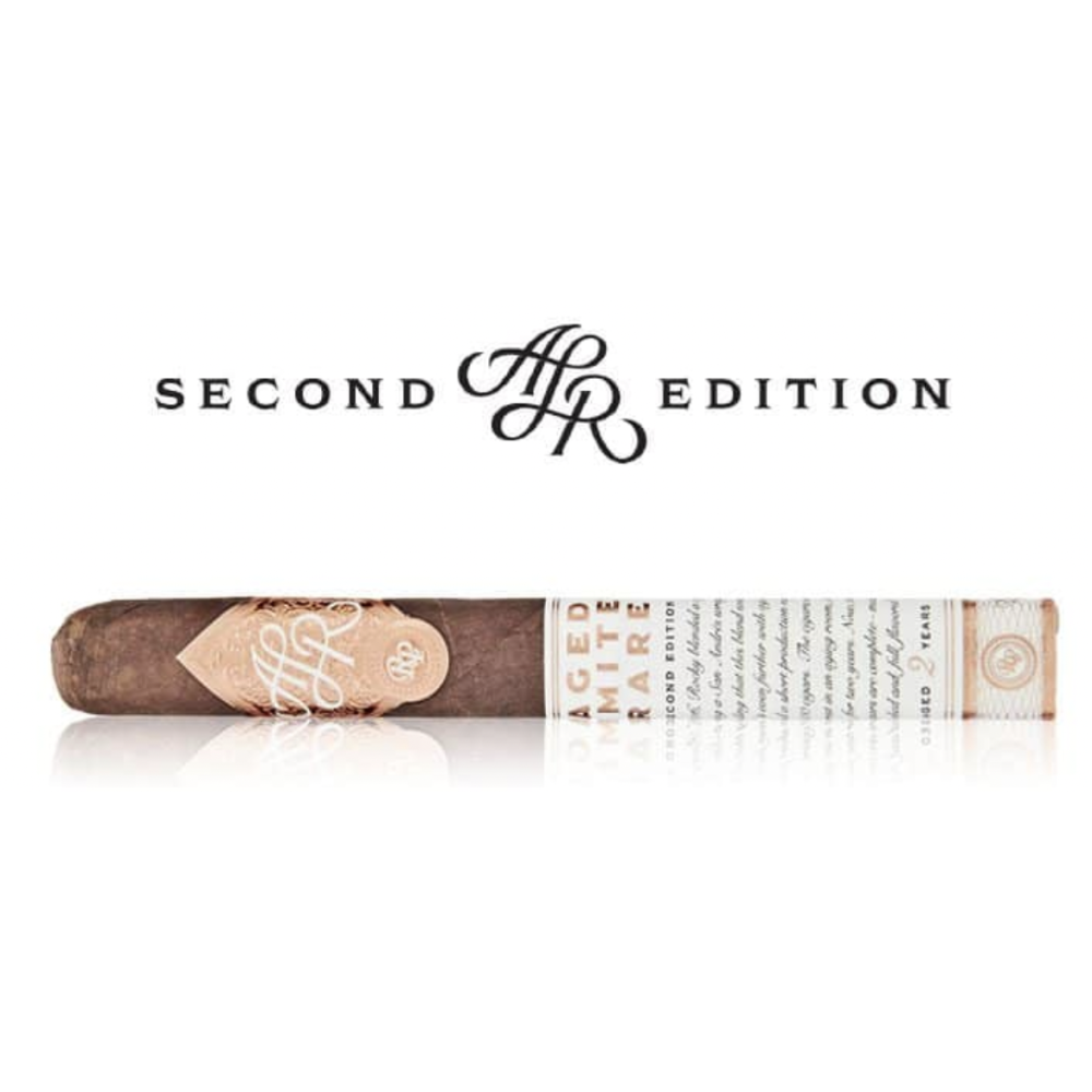 Rocky Patel A.L.R. 2nd Edition Sixty 20/BX