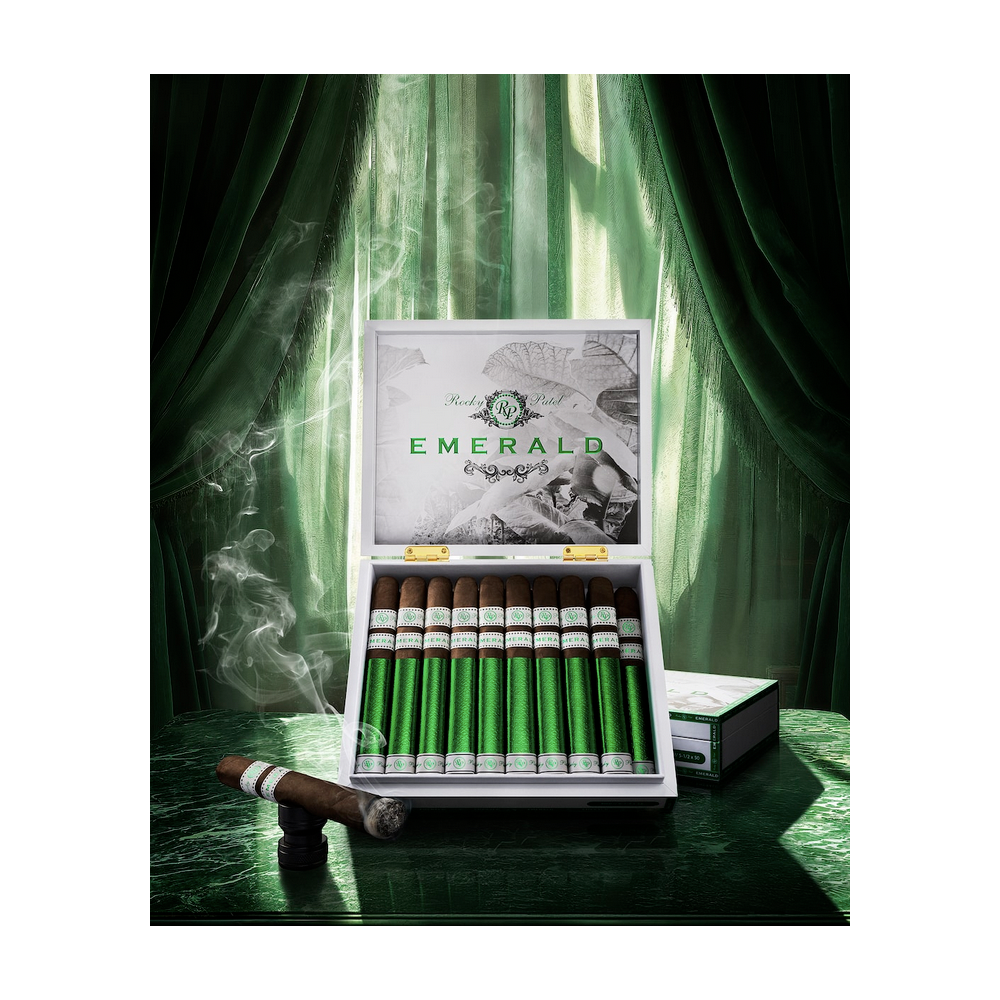 RP Emerald Robusto 20/BX