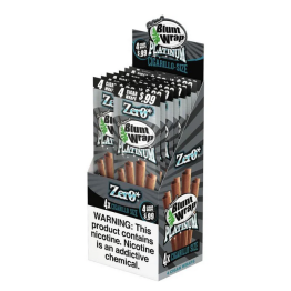 Blunt Wraps Platinum PP0.99 4/15pk
