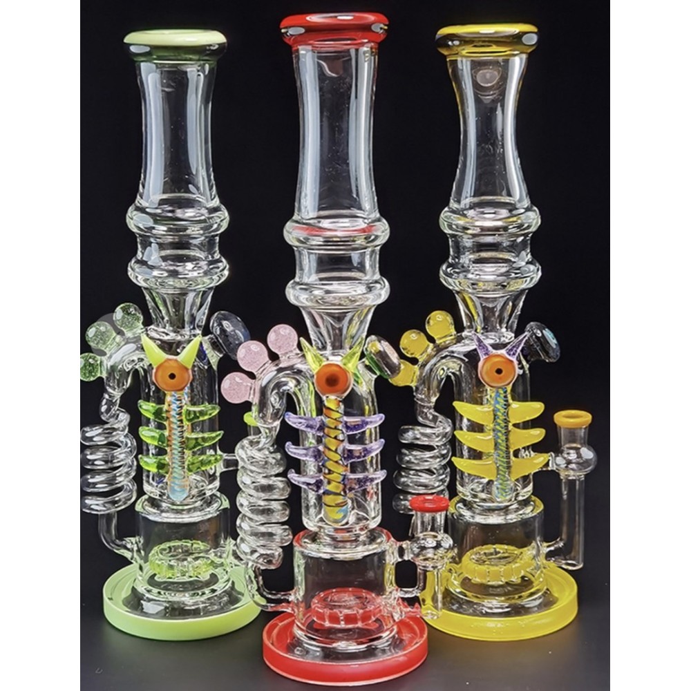 Lookah Glass WP C-321